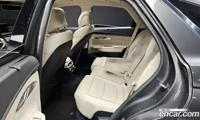 Genesis GV70 2022 2.5 Автомат в Москве № 931289, миниатюра 12