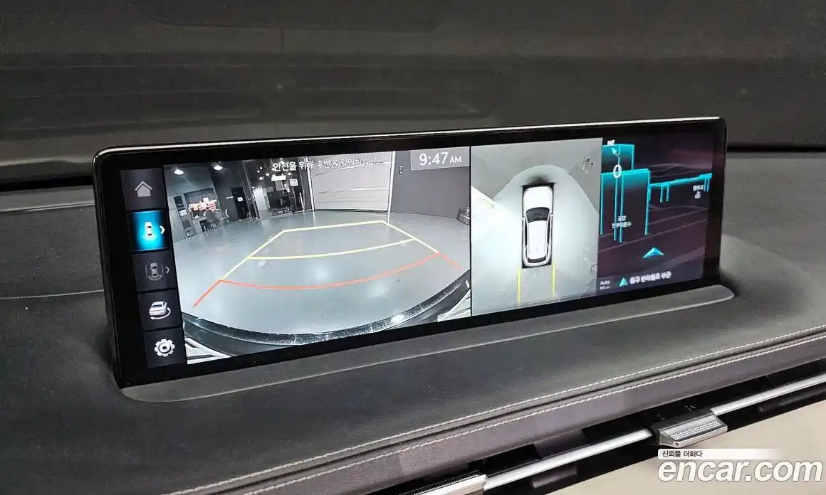 Genesis GV70 2022 2.5 Автомат в Москве № 931289, фото 15