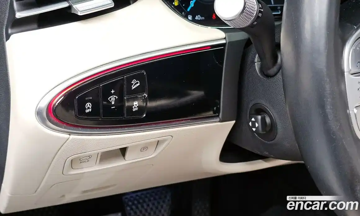 Genesis GV70 2022 2.5 Автомат в Москве № 931289, фото 16