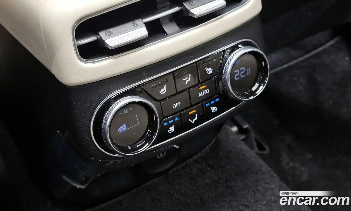 Genesis GV70 2022 2.5 Автомат в Москве № 931289, фото 20