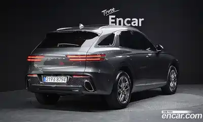 Genesis GV70 2022 2.5 Автомат в Москве № 931289, миниатюра 2