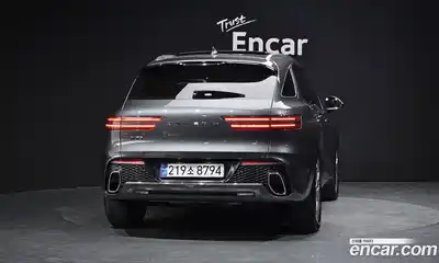 Genesis GV70 2022 2.5 Автомат в Москве № 931289, миниатюра 4