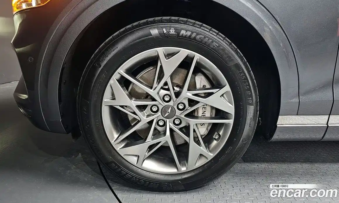 Genesis GV70 2022 2.5 Автомат в Москве № 931289, фото 5