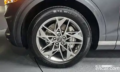 Genesis GV70 2022 2.5 Автомат в Москве № 931289, миниатюра 5