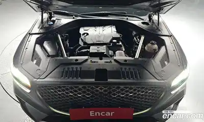 Genesis GV70 2022 2.5 Автомат в Москве № 931289, миниатюра 6