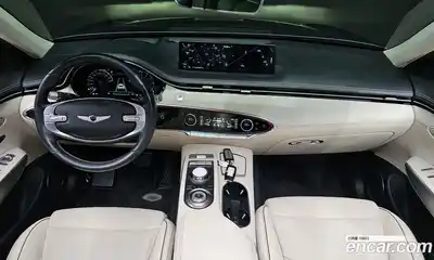 Genesis GV70 2022 2.5 Автомат в Москве № 931289, миниатюра 7