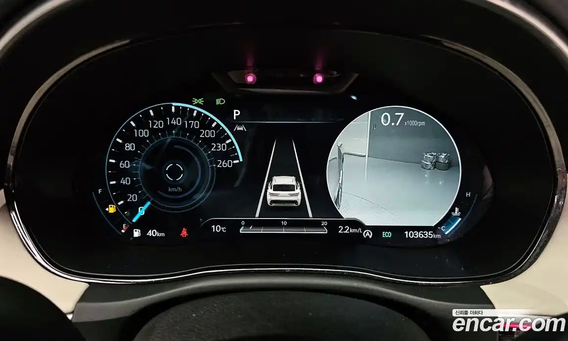 Genesis GV70 2022 2.5 Автомат в Москве № 931289, фото 8