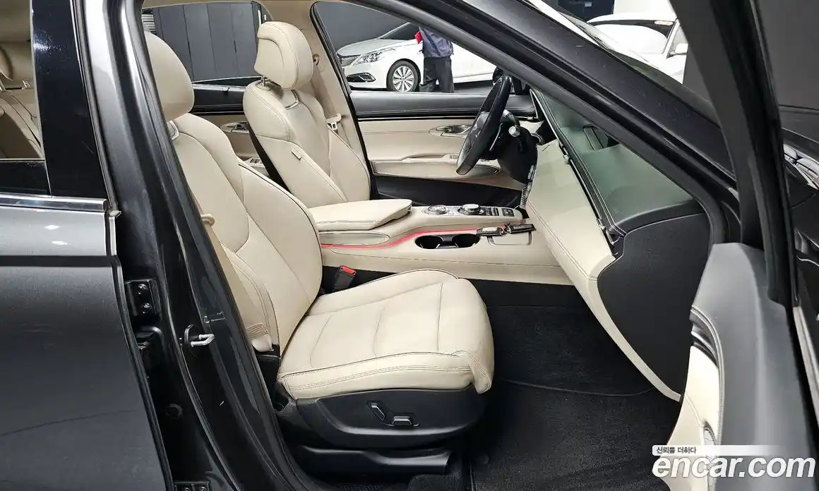 Genesis GV70 2022 2.5 Автомат в Москве № 931289, фото 10