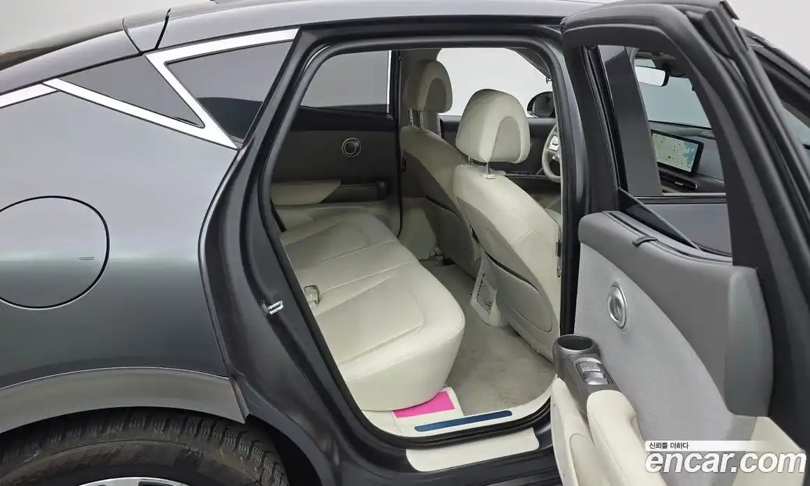 Genesis GV60 2022 0.1 Автомат в Москве № 931304, фото 12