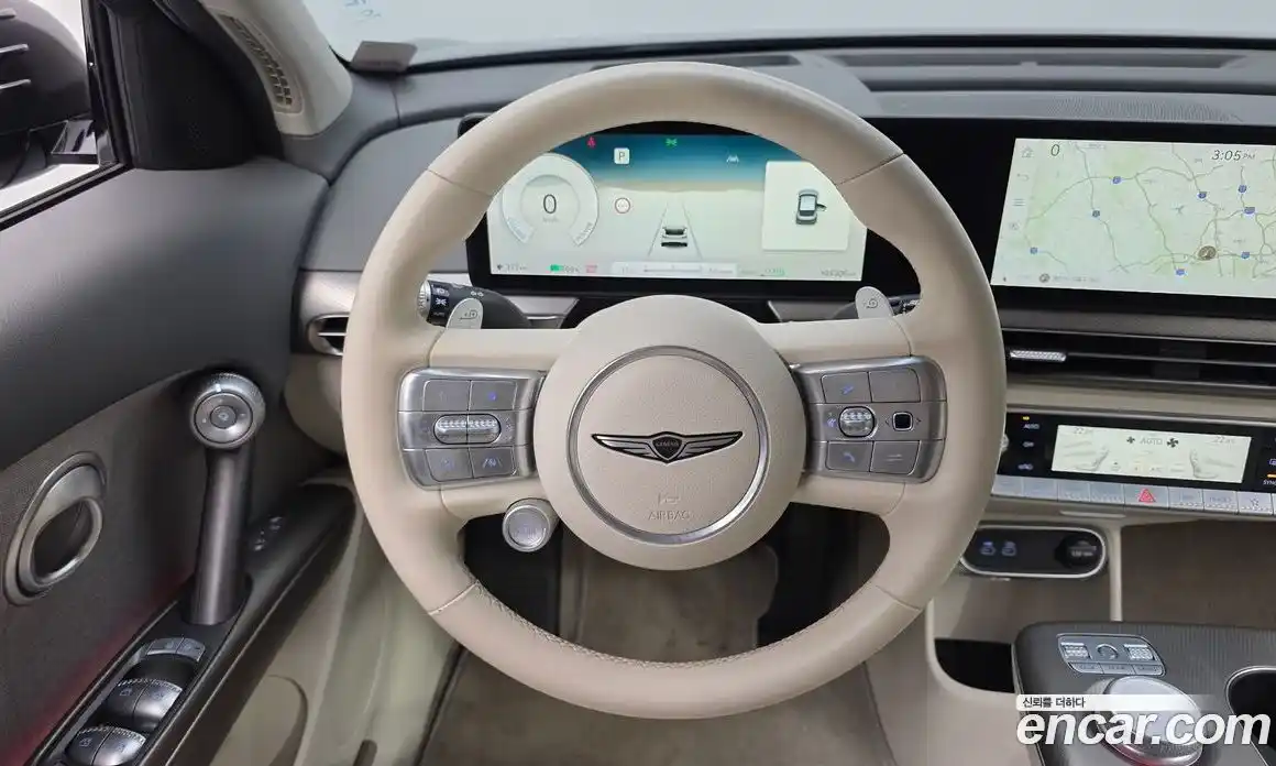 Genesis GV60 2022 0.1 Автомат в Москве № 931304, фото 13