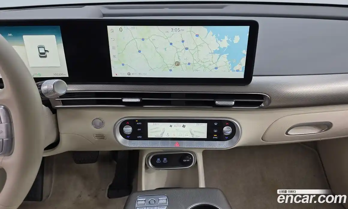 Genesis GV60 2022 0.1 Автомат в Москве № 931304, фото 15