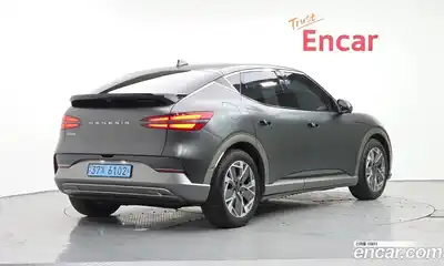 Genesis GV60 2022 0.1 Автомат в Москве № 931304, миниатюра 2