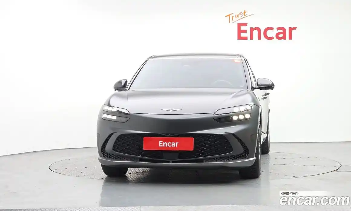 Genesis GV60 2022 0.1 Автомат в Москве № 931304, фото 3