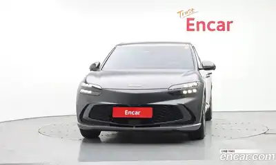 Genesis GV60 2022 0.1 Автомат в Москве № 931304, миниатюра 3