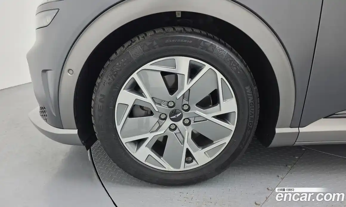 Genesis GV60 2022 0.1 Автомат в Москве № 931304, фото 5