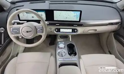 Genesis GV60 2022 0.1 Автомат в Москве № 931304, миниатюра 7