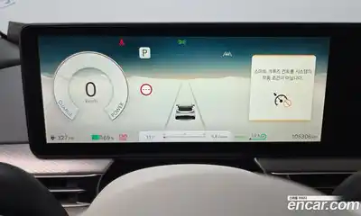 Genesis GV60 2022 0.1 Автомат в Москве № 931304, миниатюра 8