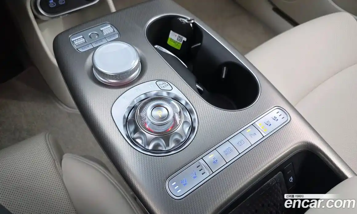 Genesis GV60 2022 0.1 Автомат в Москве № 931304, фото 9