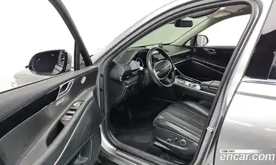 Genesis GV80 2020 3.0 Автомат в Москве № 931324, миниатюра 11