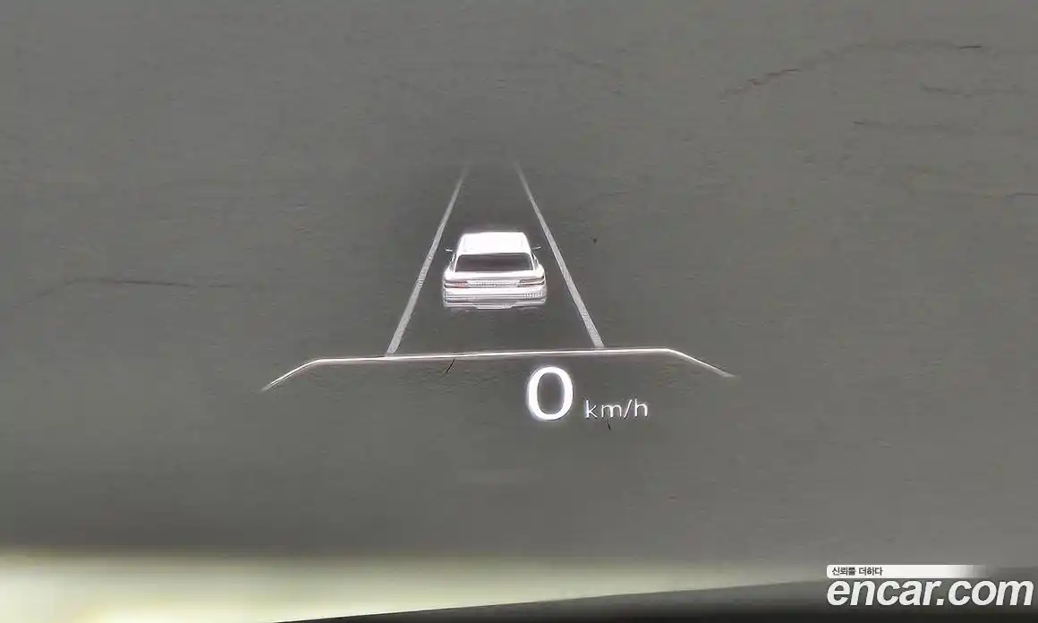 Genesis GV80 2020 3.0 Автомат в Москве № 931324, фото 13