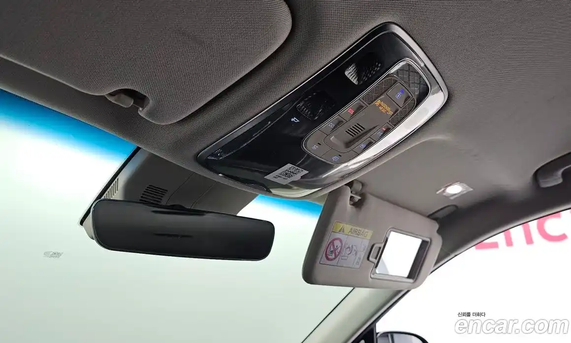 Genesis GV80 2020 3.0 Автомат в Москве № 931324, фото 15