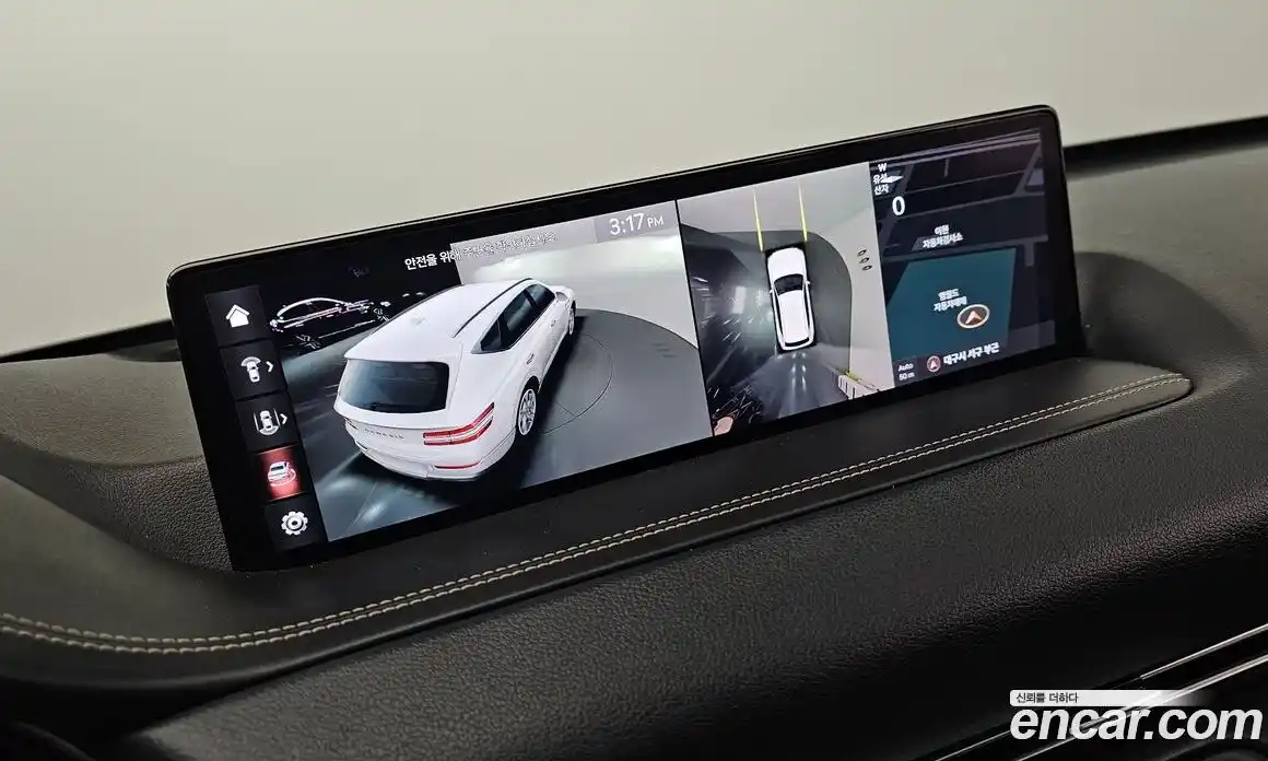 Genesis GV80 2020 3.0 Автомат в Москве № 931324, фото 16