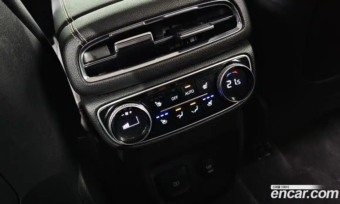 Genesis GV80 2020 3.0 Автомат в Москве № 931324, фото 18