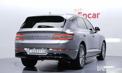 Genesis GV80 2020 3.0 Автомат в Москве № 931324, миниатюра 2