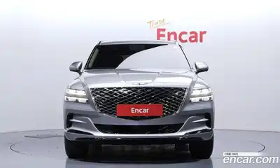 Genesis GV80 2020 3.0 Автомат в Москве № 931324, миниатюра 3