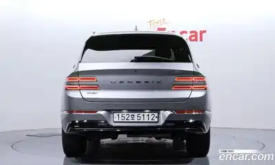 Genesis GV80 2020 3.0 Автомат в Москве № 931324, миниатюра 4