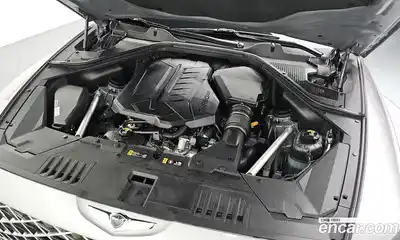 Genesis GV80 2020 3.0 Автомат в Москве № 931324, миниатюра 6