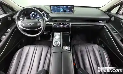 Genesis GV80 2020 3.0 Автомат в Москве № 931324, миниатюра 7