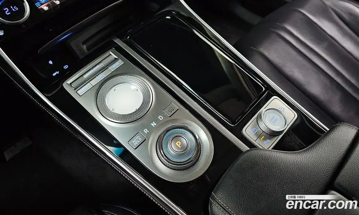 Genesis GV80 2020 3.0 Автомат в Москве № 931324, фото 9