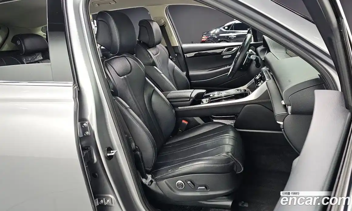 Genesis GV80 2020 3.0 Автомат в Москве № 931324, фото 10