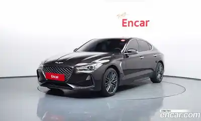 Genesis G70 2.0T AWD 슈프림