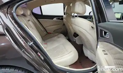 Genesis G70 2017 2.0 Автомат в Москве № 931334, миниатюра 12