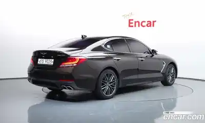 Genesis G70 2017 2.0 Автомат в Москве № 931334, миниатюра 2