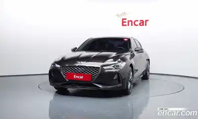 Genesis G70 2017 2.0 Автомат в Москве № 931334, миниатюра 3