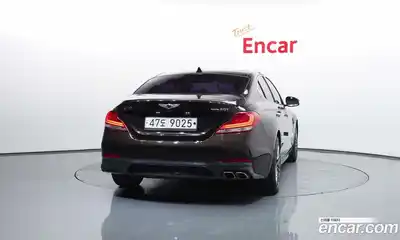 Genesis G70 2017 2.0 Автомат в Москве № 931334, миниатюра 4