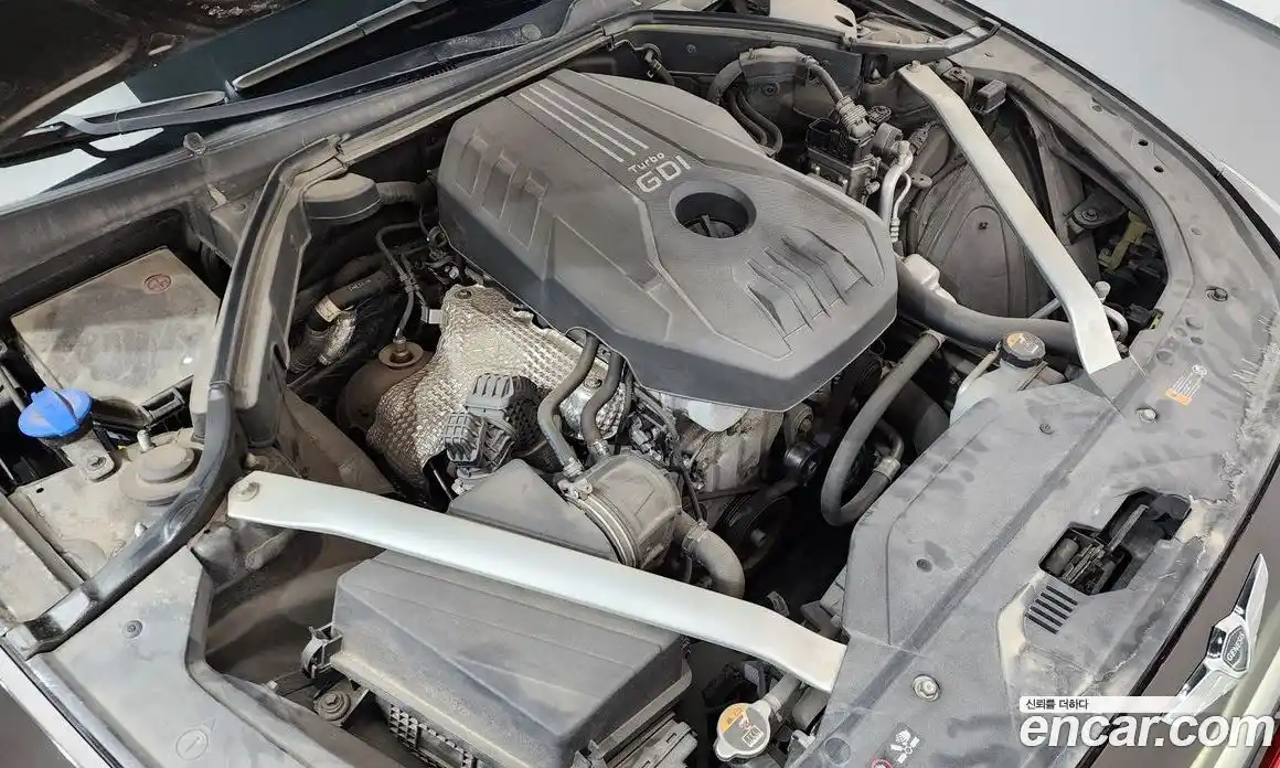 Genesis G70 2017 2.0 Автомат в Москве № 931334, фото 6