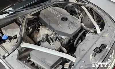 Genesis G70 2017 2.0 Автомат в Москве № 931334, миниатюра 6