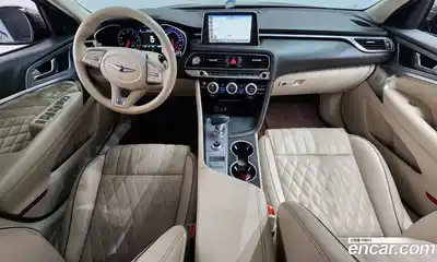 Genesis G70 2017 2.0 Автомат в Москве № 931334, миниатюра 7