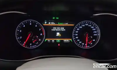 Genesis G70 2017 2.0 Автомат в Москве № 931334, миниатюра 8