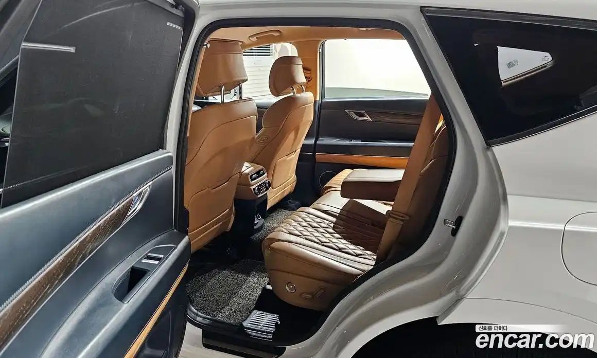 Genesis GV80 2021 2.5 Автомат в Москве № 931415, фото 11