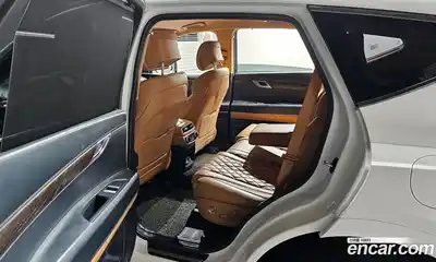 Genesis GV80 2021 2.5 Автомат в Москве № 931415, миниатюра 11