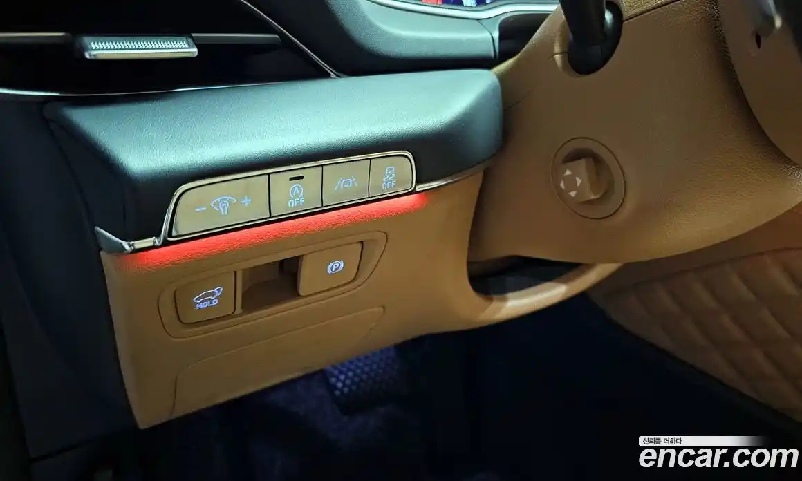 Genesis GV80 2021 2.5 Автомат в Москве № 931415, фото 14