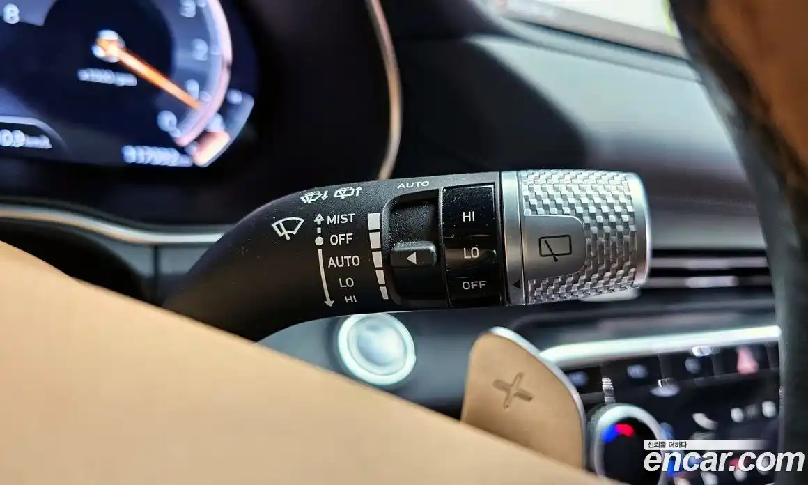 Genesis GV80 2021 2.5 Автомат в Москве № 931415, фото 15