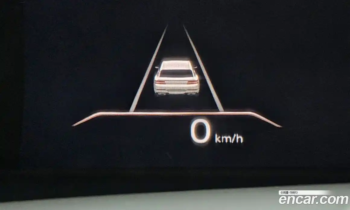 Genesis GV80 2021 2.5 Автомат в Москве № 931415, фото 16