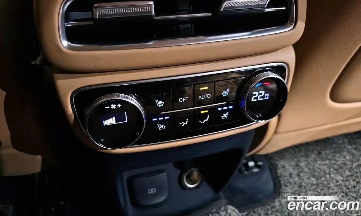 Genesis GV80 2021 2.5 Автомат в Москве № 931415, фото 18