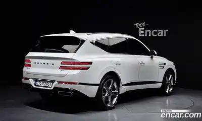 Genesis GV80 2021 2.5 Автомат в Москве № 931415, миниатюра 2